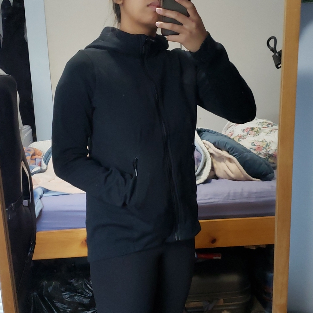 Nike Zip Up